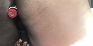 You miss me? &mdash;BBW solo masturbation