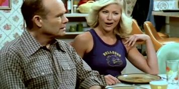 Brittany Daniel Sexy Scene  in That '70S Show