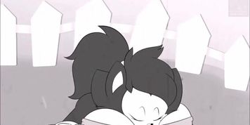 3D Animation - Hot Blinki The Wolf - Part 1