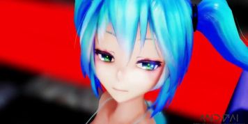 Pink Lounge Sex Party [MMD]