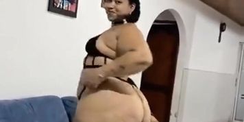 Gordas culonas latinas (Bbw big booty)