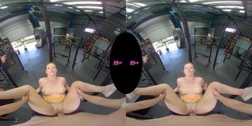 Cross fit fuck vr