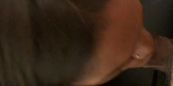 ebony head