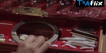 Mia Kirshner Underwear Scene  in New Best Friend