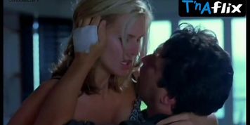 Natasha Henstridge Butt,  Breasts Scene  in Second Skin