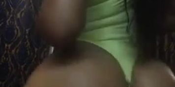 BiG EBONY ASS