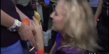 The most intense party ever thrown