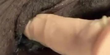 Lsd high playing with pussy