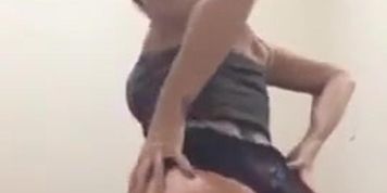 Hot Milf Show off on WebCam