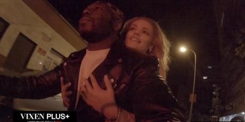 Hot Little Blonde Jade Jadore Gets Stretched Out By Monster Bbc
