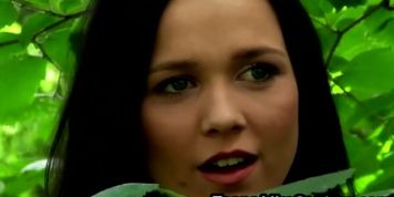 Perfect ass brunette teen got her juicy pussy licked out by a champion old fart