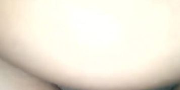 Riding daddy&rsquo;s cock in the car!