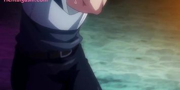 New hentai - kyonyuu onna senshi dogeza saimin 1 subbed