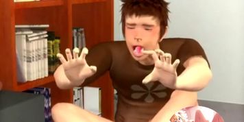 Hentai Brother and sister fuck each other