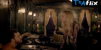 Phoebe Dynevor Sexy Scene  in Snatch