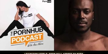 18.Lexington Steele: From Wall Street to