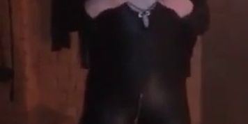 Romanian very mature mistress dominating