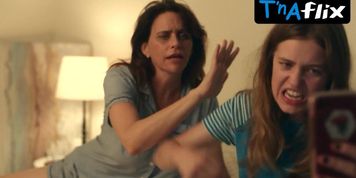 Amy Landecker Sexy Scene  in Shithouse