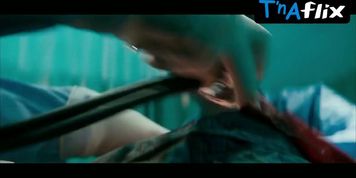 Jodie Foster Breasts,  Body Double Scene  in The Brave One