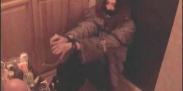 Fur Coat Bondage 2