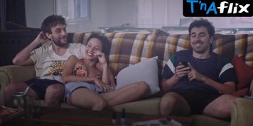 Ailin Salas Breasts,  Bikini Scene  in The Astronaut Lovers