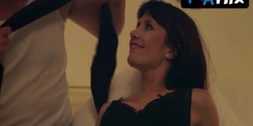 Mia Lyhne Underwear Scene  in Klown Forever
