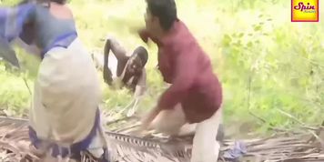 Tamil Village Girl Forced R@pe ???