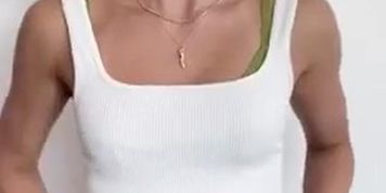 Lina Belfiore Hot Tease PPV Video Leaked