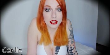 Carlie YesMissCarlie Jerk slave