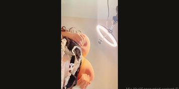 Mia Khalif Huge Tits
