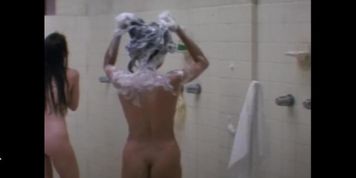 Invisible Man in the Showers 1983