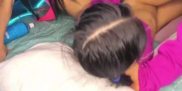 Latina Lesbian Webcam Vnzl 12