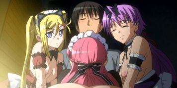Kanojo X Kanojo X Kanojo - 03
