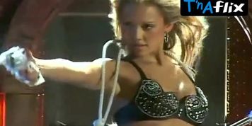 Jessica Alba Underwear Scene  in Sin City