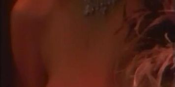 Monique Parent Breasts,  Butt Scene  in Club Wild Side