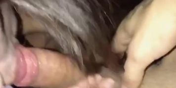 Your wife came over again (Texas Presley)