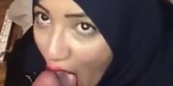 Muslim Girl Sucks Bf Dick