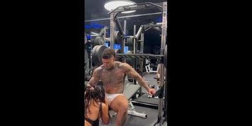 Morning Workout Screw