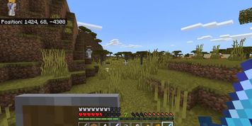 minecraft with the boys ep16 - shaft exploring vacation (Faye Reagan, Piper Perri, Riley Reid, Tori Black)