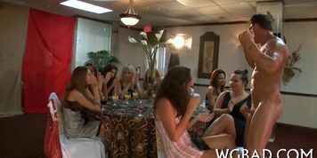 Thrilling blowjob - video 5