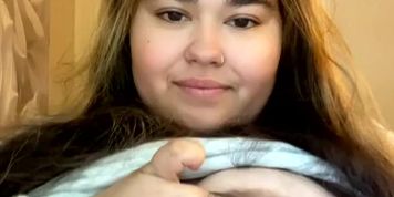 hope all the tiddy lovers like this one ;) by nyaa.bunnyy from OnlyFans | Coomer