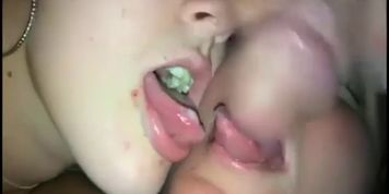 Amateur Threesome