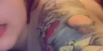 Love Getting My Pussy Pounded By Daddy 
