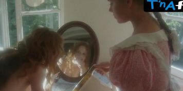 Elena Korikova Breasts Scene  in Lady Into Lassie