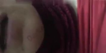 Chubby Egyptian Arab step mother fucks with her young boy (Arab Mom)
