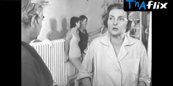Barbara Brylska Breasts Scene  in Late Afternoon