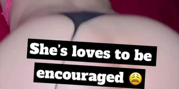 Married Ohio Preacher&rsquo;s Wife Secretly Fucks BBC First Time & Yells in Pleasure