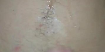 NAVEL DOUBLE CUM