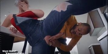 My Gf&rsquo;S Big Sis Does Anal!!