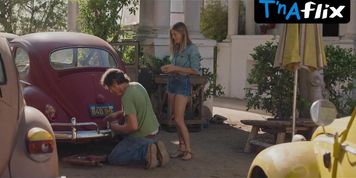 Nathalie Love Underwear, Breasts Scene  in 20Th Century Women (Norma Joel)